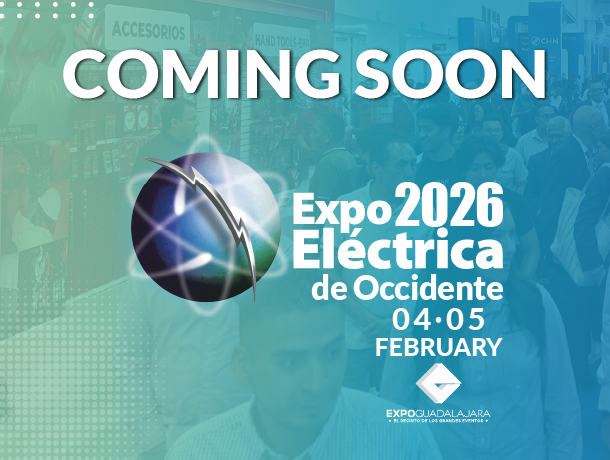 Expo Eléctrica Internacional Visitantes