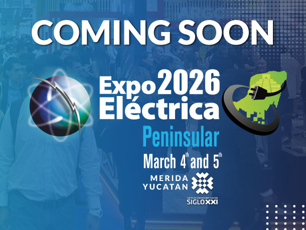Expo Eléctrica Internacional Visitantes