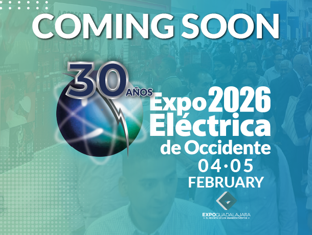 Expo Eléctrica Internacional Visitantes