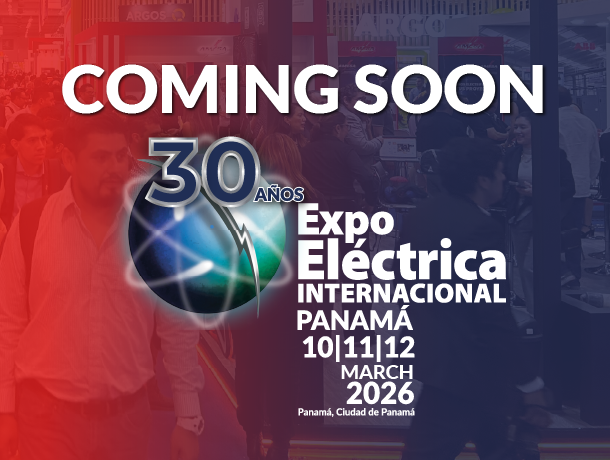 Expo Eléctrica Internacional Visitantes