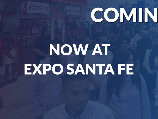 Expo Eléctrica Internacional Visitantes