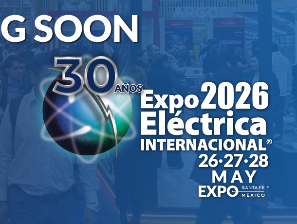 Expo Eléctrica Internacional Visitantes