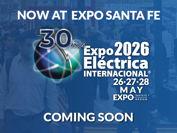 Expo Eléctrica Internacional Visitantes
