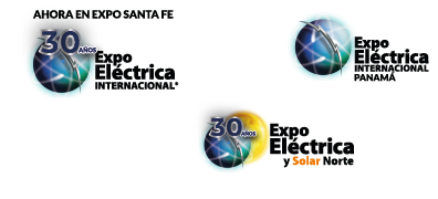 Expo Eléctrica Internacional Visitantes