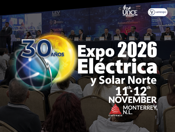 Expo Eléctrica Internacional Visitantes