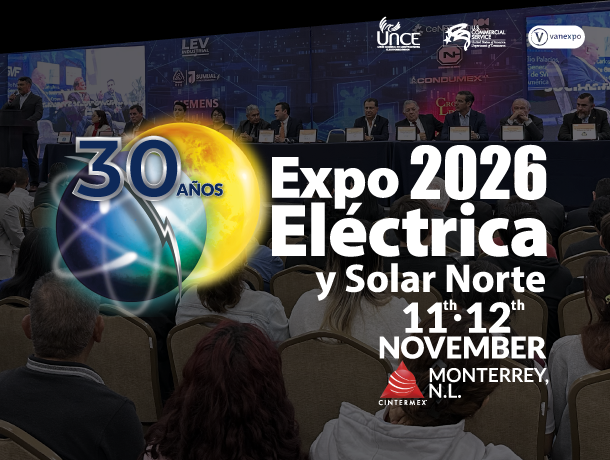 Expo Eléctrica Internacional Visitantes