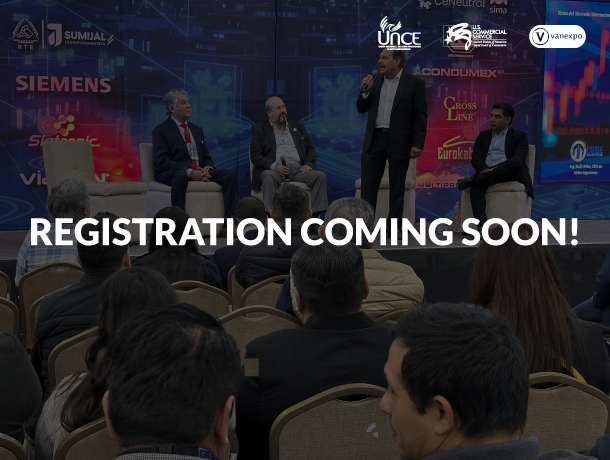 Expo Eléctrica Internacional Visitantes