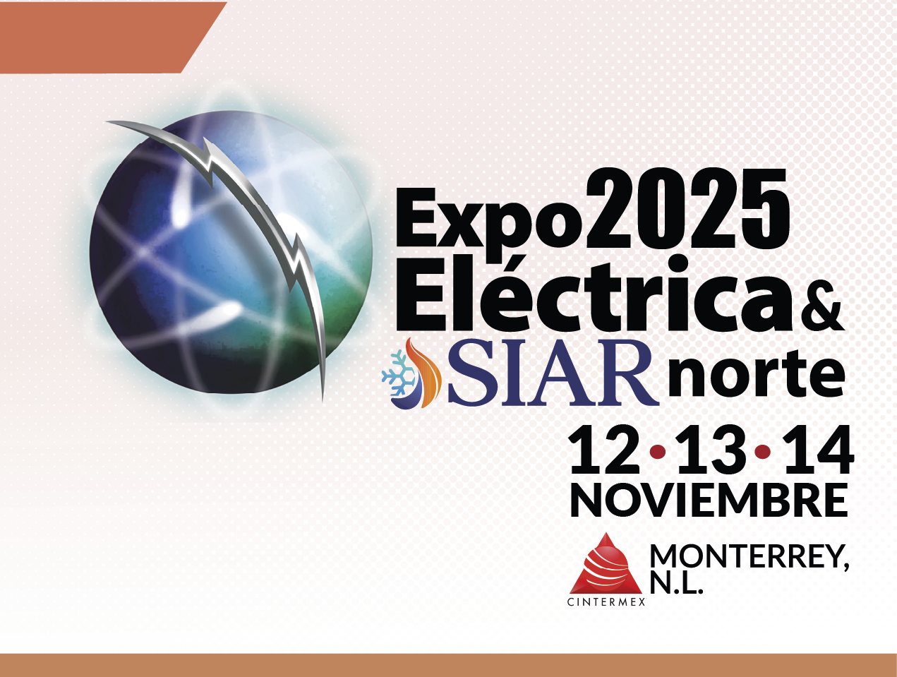 Expo Eléctrica Internacional Visitantes