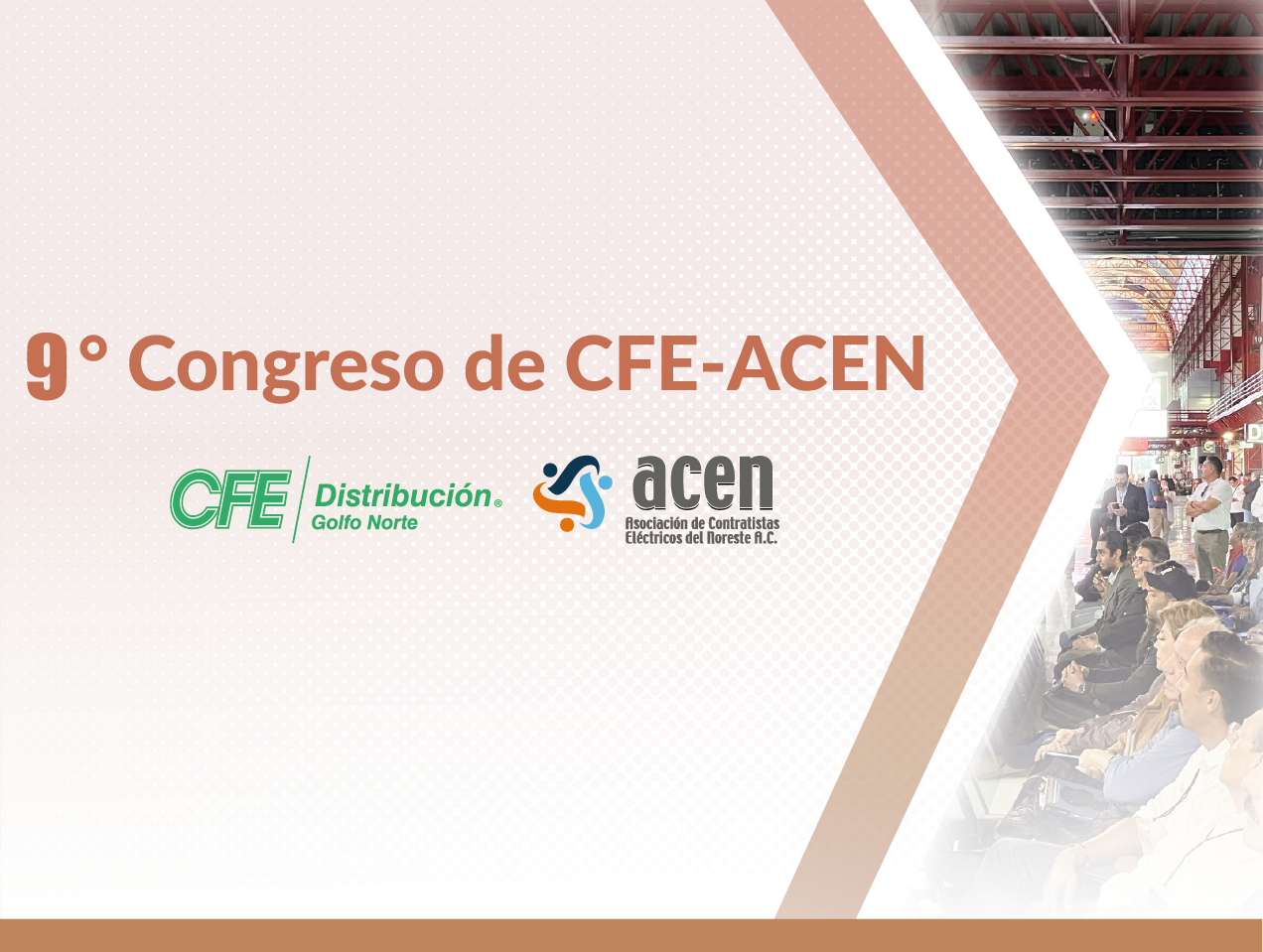 Expo Eléctrica Internacional Visitantes