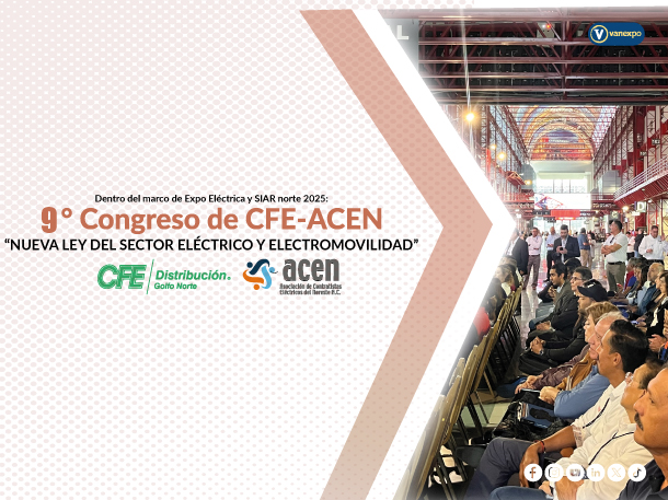 Expo Eléctrica Internacional Visitantes