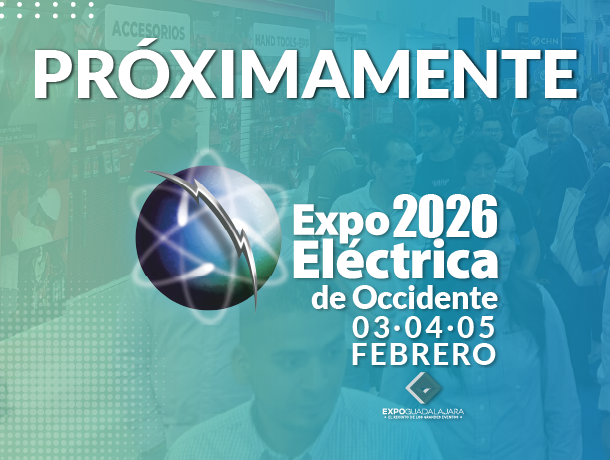 Expo Eléctrica Internacional Visitantes