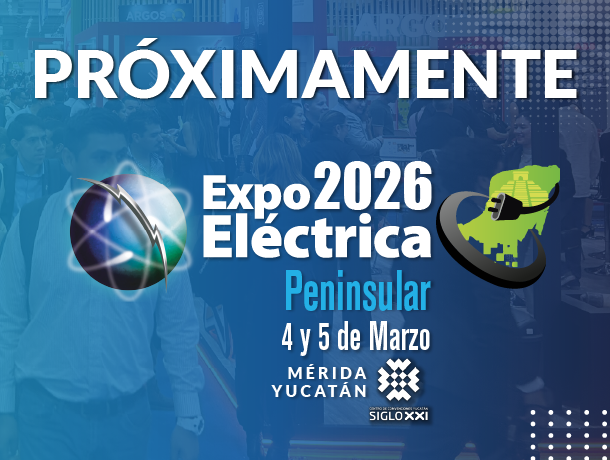 Expo Eléctrica Internacional Visitantes