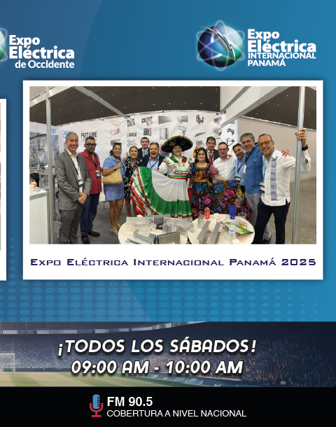 Expo Eléctrica Internacional Visitantes