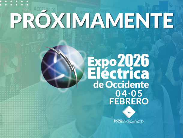 Expo Eléctrica Internacional Visitantes