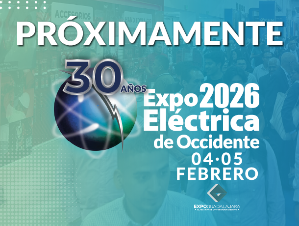 Expo Eléctrica Internacional Visitantes