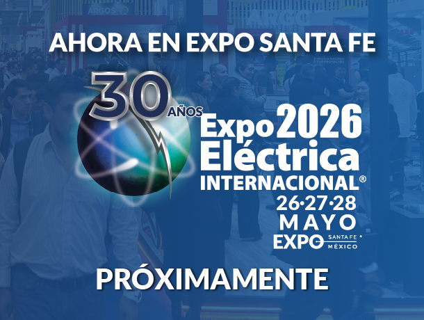 Expo Eléctrica Internacional Visitantes