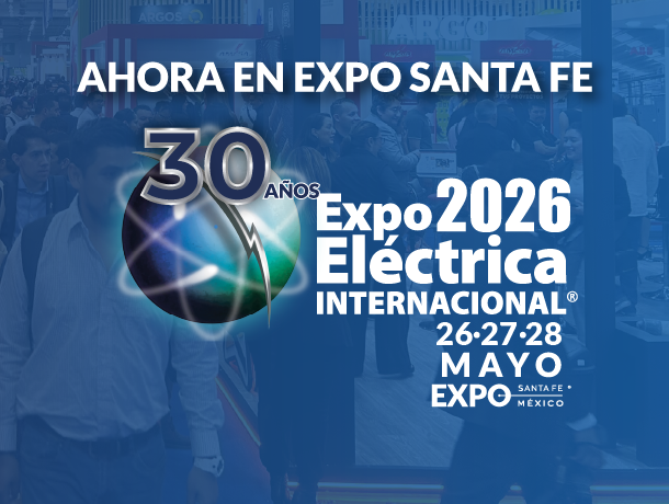 Expo Eléctrica Internacional Visitantes