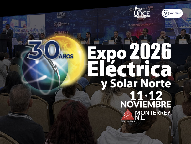Expo Eléctrica Internacional Visitantes