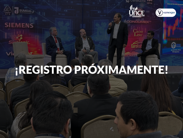 Expo Eléctrica Internacional Visitantes