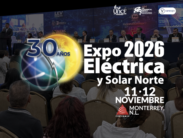 Expo Eléctrica Internacional Visitantes